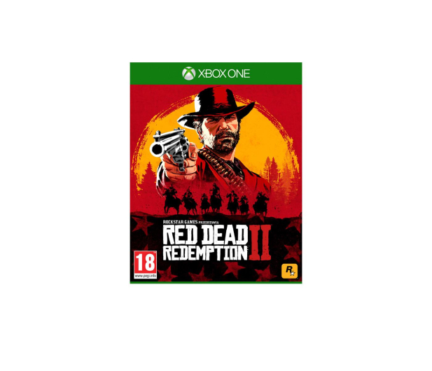 Red Dead Redemption II (XBOX ONE) - 332816 - zdjęcie